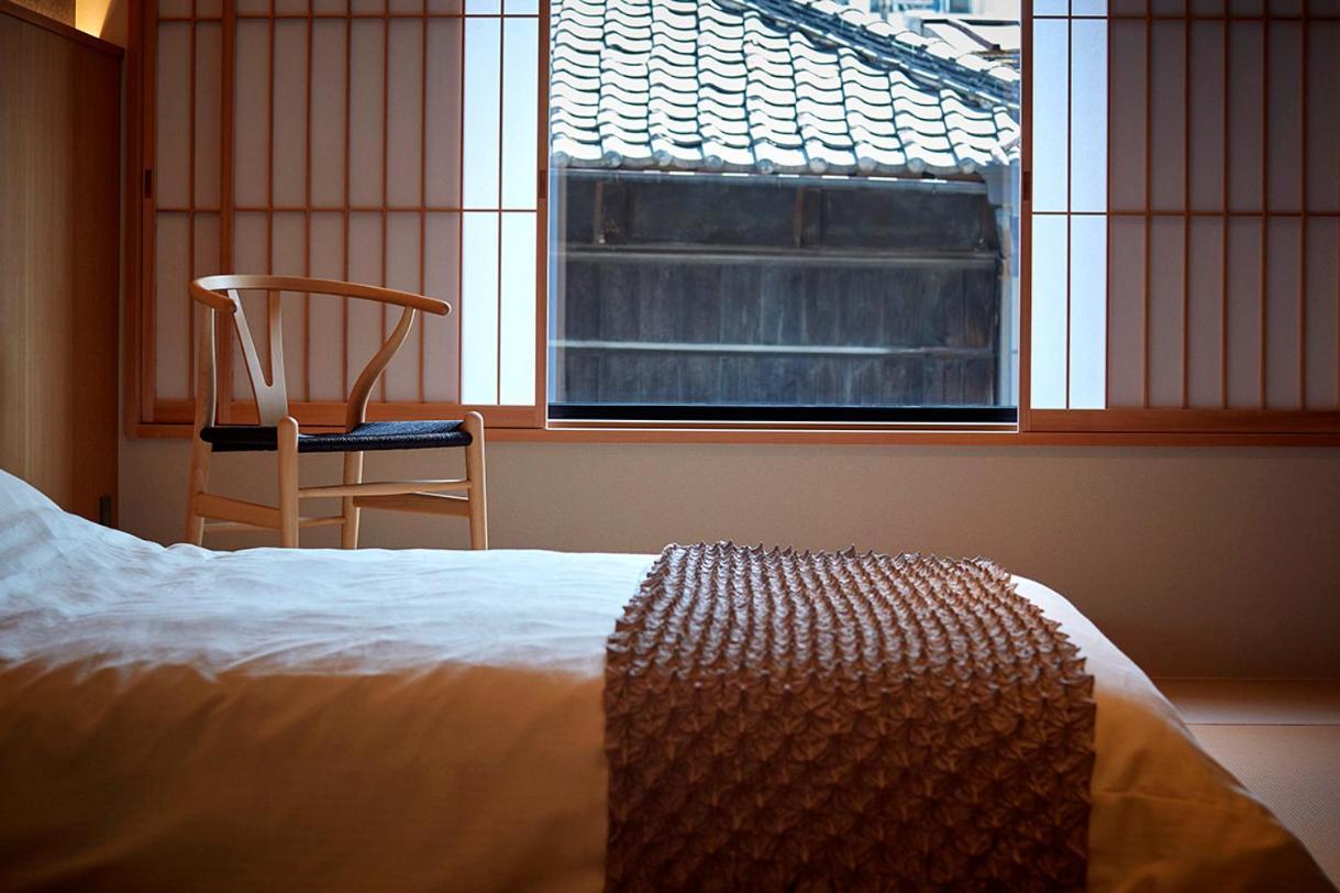 Hotel和紡 Nagoya Exterior foto